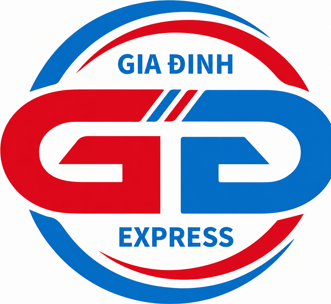 GD Express Logo
